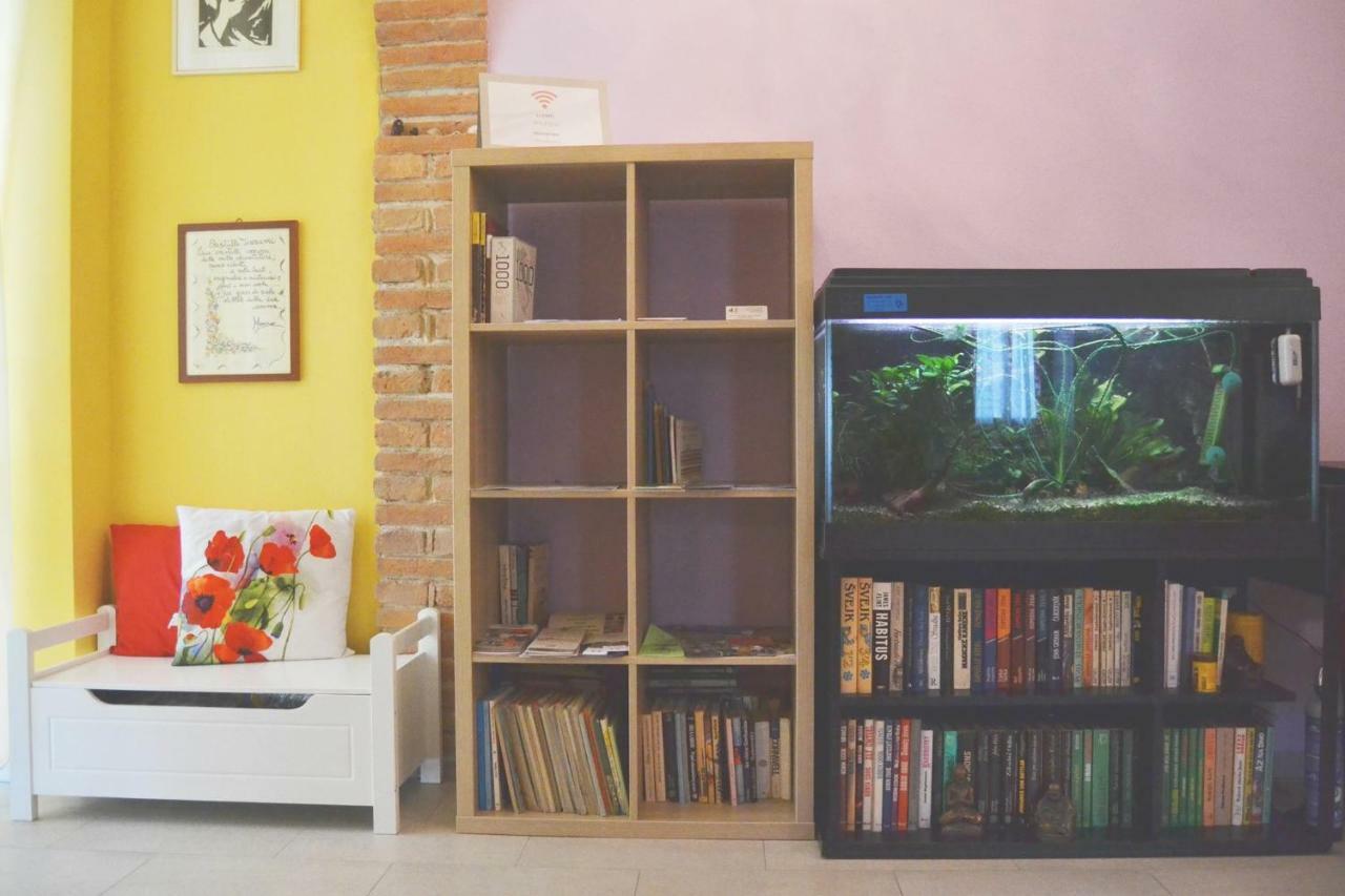 Ortignano Raggiolo B&B La Casa D'Artista المظهر الخارجي الصورة
