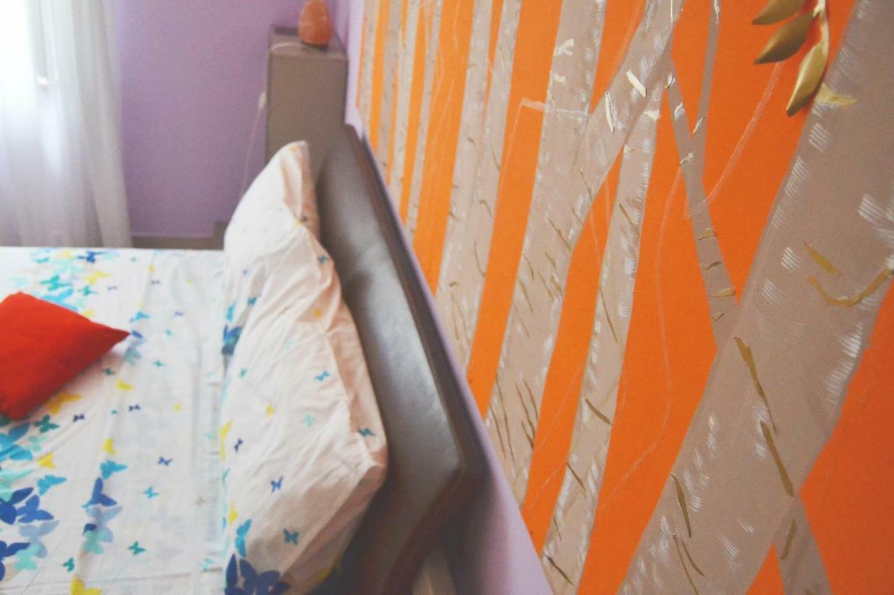 Ortignano Raggiolo B&B La Casa D'Artista المظهر الخارجي الصورة