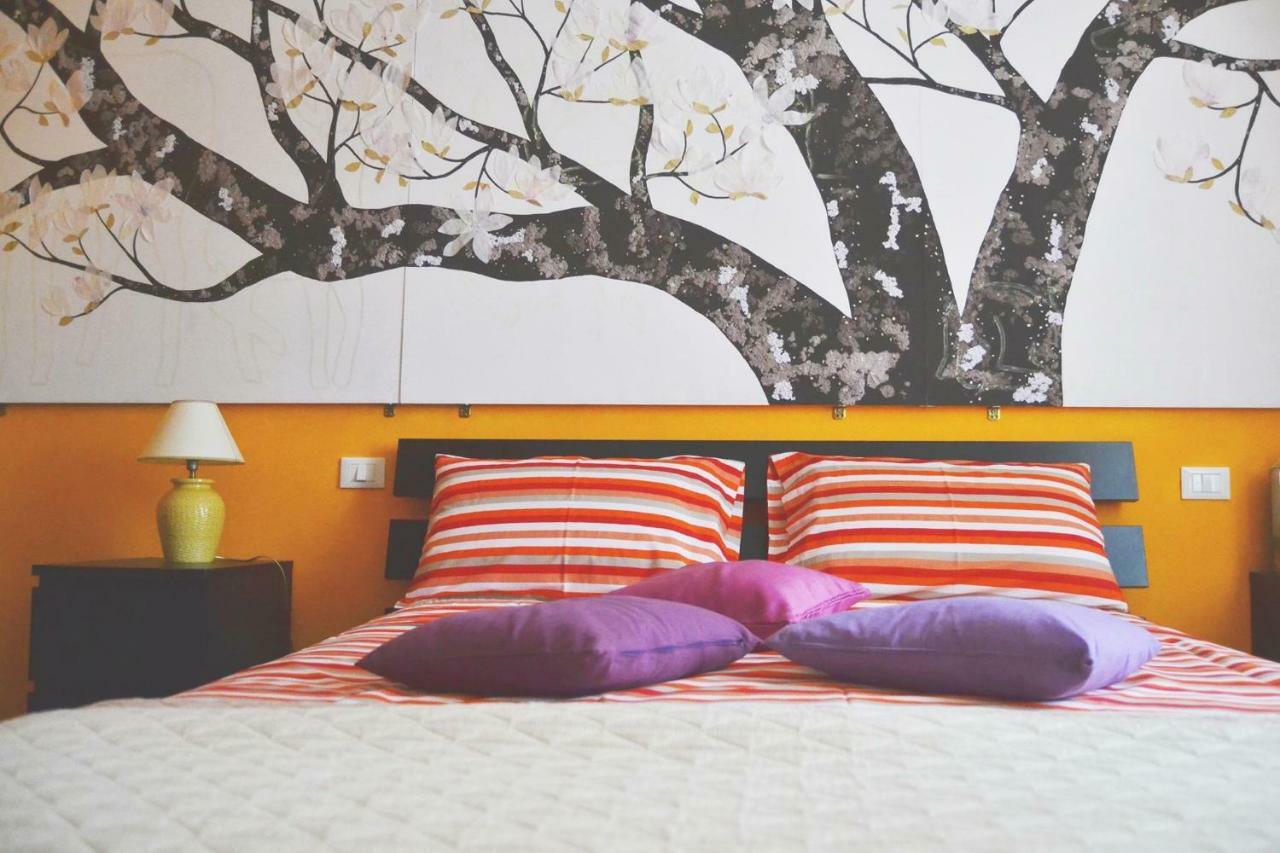 Ortignano Raggiolo B&B La Casa D'Artista المظهر الخارجي الصورة
