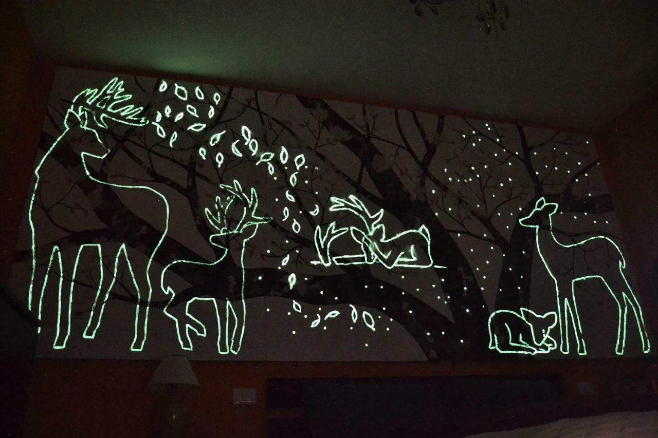 Ortignano Raggiolo B&B La Casa D'Artista المظهر الخارجي الصورة