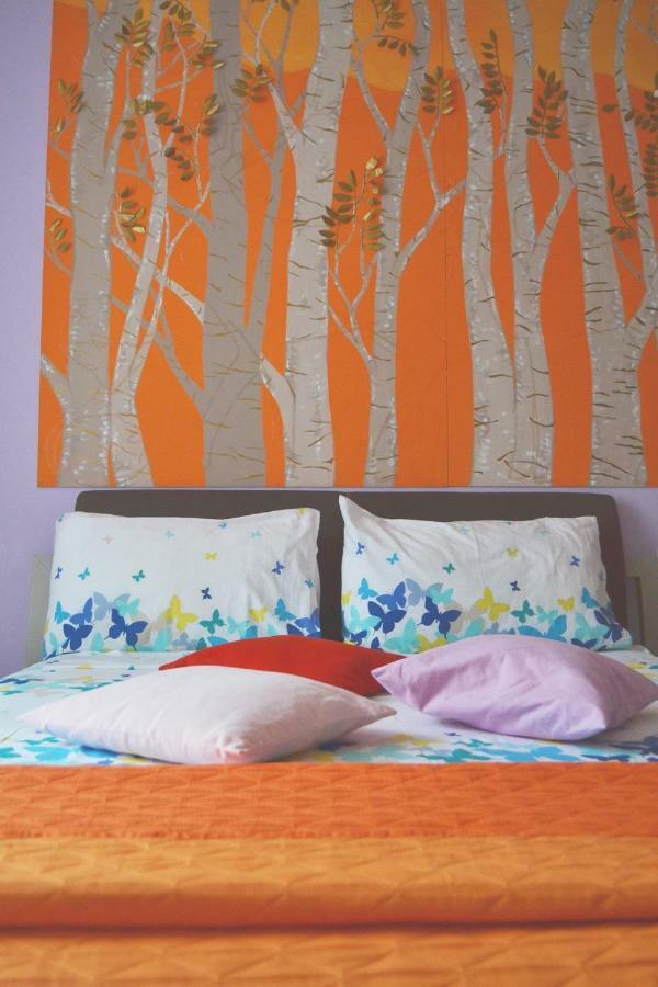 Ortignano Raggiolo B&B La Casa D'Artista المظهر الخارجي الصورة