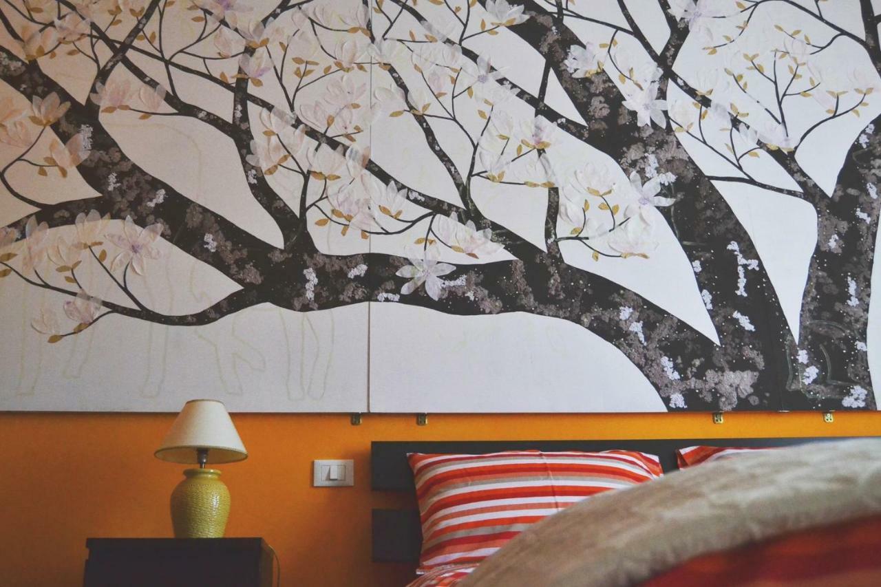 Ortignano Raggiolo B&B La Casa D'Artista المظهر الخارجي الصورة