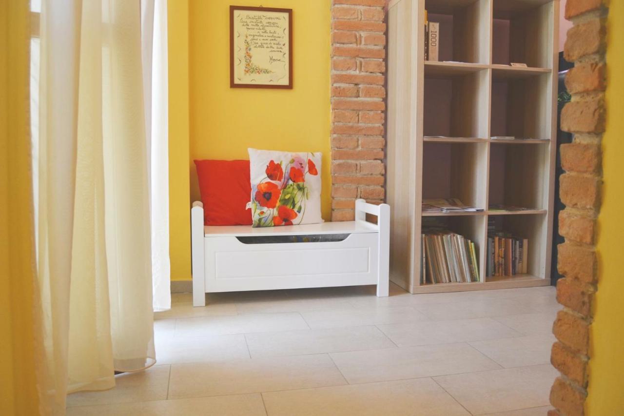 Ortignano Raggiolo B&B La Casa D'Artista المظهر الخارجي الصورة