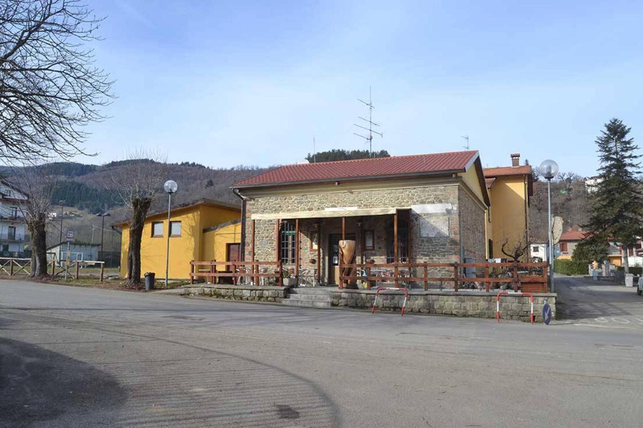 Ortignano Raggiolo B&B La Casa D'Artista المظهر الخارجي الصورة