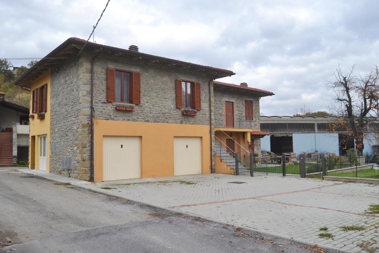 Ortignano Raggiolo B&B La Casa D'Artista المظهر الخارجي الصورة