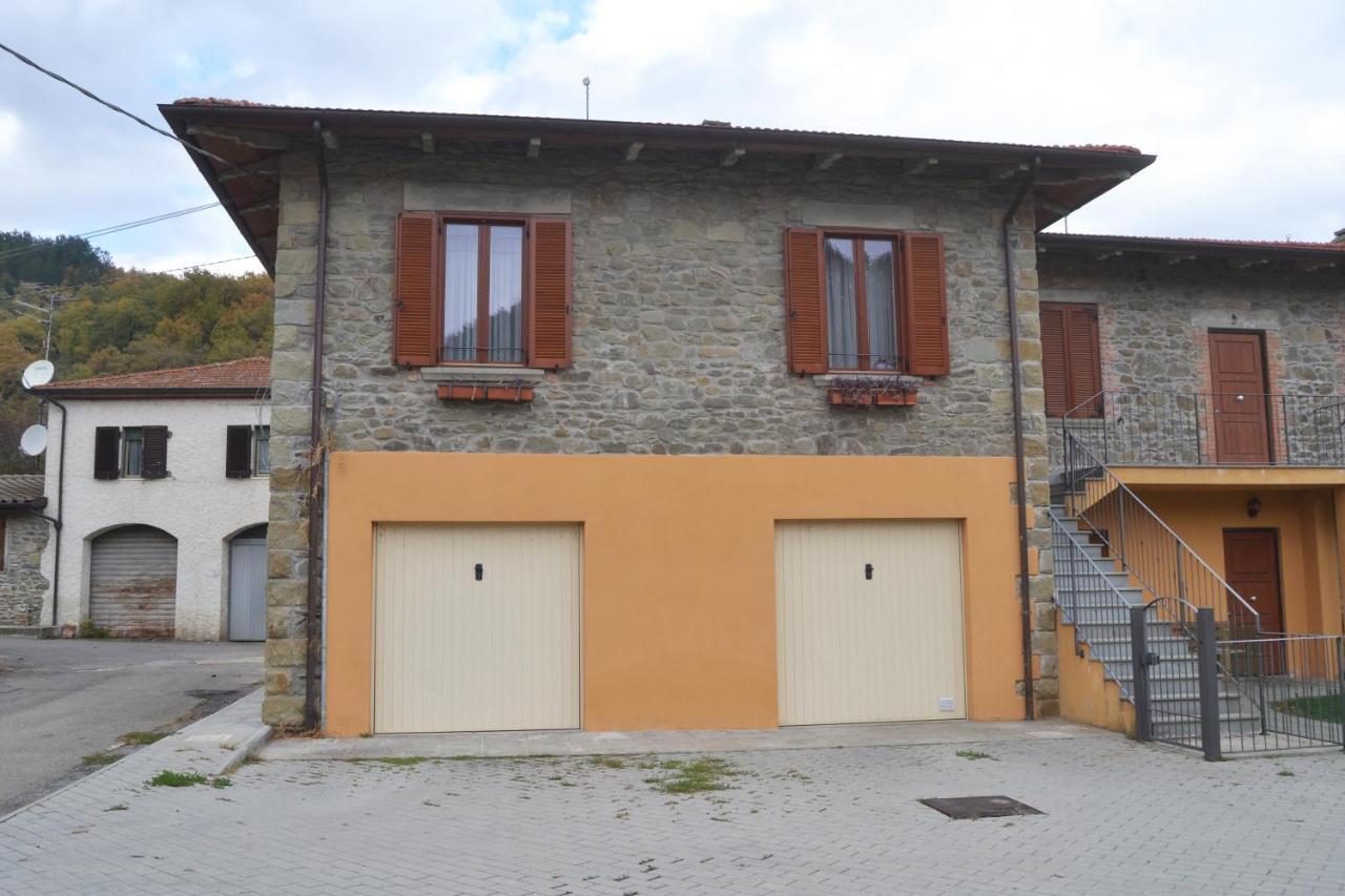 Ortignano Raggiolo B&B La Casa D'Artista المظهر الخارجي الصورة