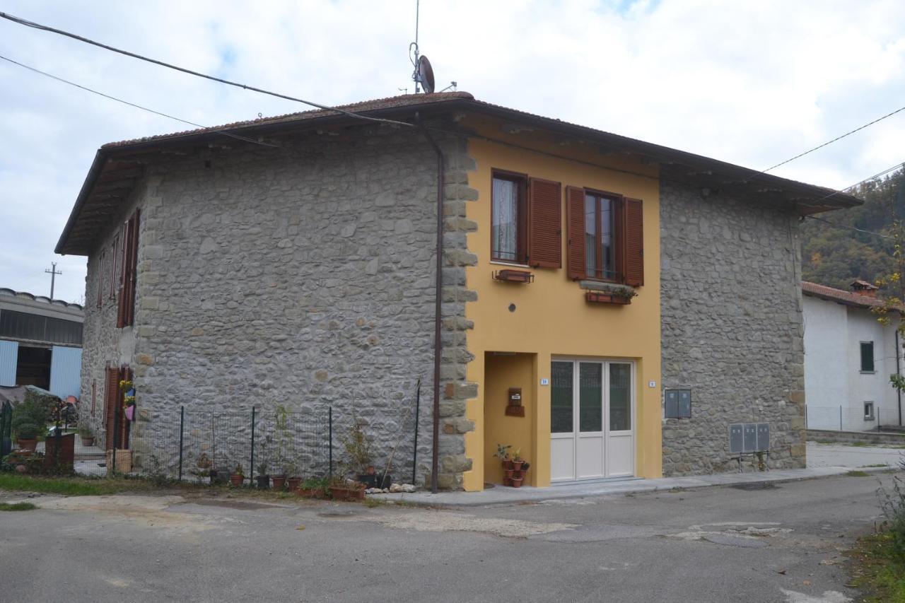 Ortignano Raggiolo B&B La Casa D'Artista المظهر الخارجي الصورة